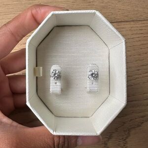Swarovski Stud Earrings